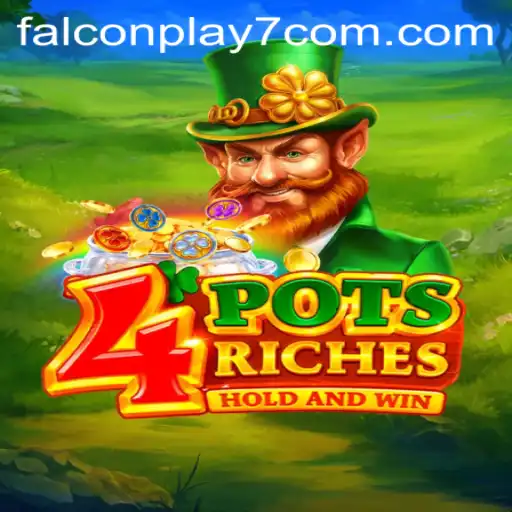 Exploring the World of 4potsriches: An Overview of Gameplay and Insights into Falconplay7