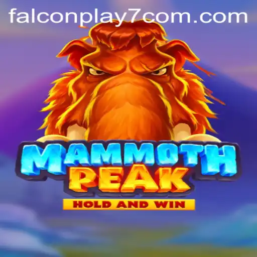 Dive into the Adventure of MammothPeak and Master the Falconplay7 Challenge