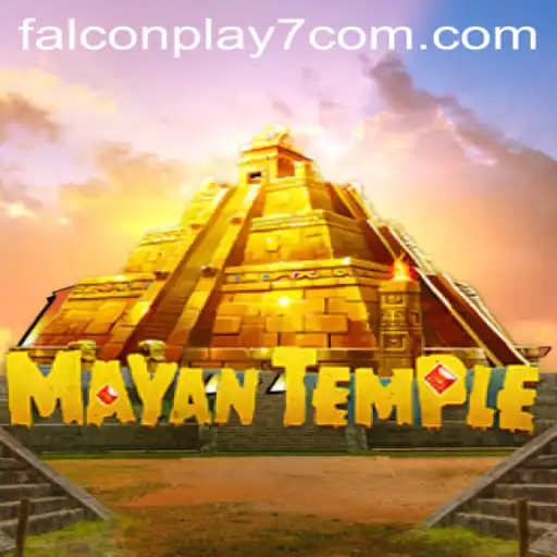 Exploring the Mysteries of MayanTemple: An In-Depth Look into falconplay7's Latest Game