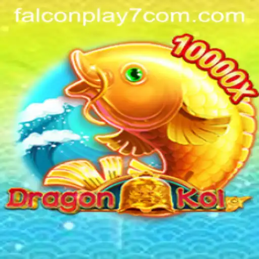 DragonKoi: Dive into the Mythical World of FalconPlay7