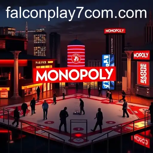 The Dynamics of Monopoly and the Role of Falconplay7 in the Economic Landscape