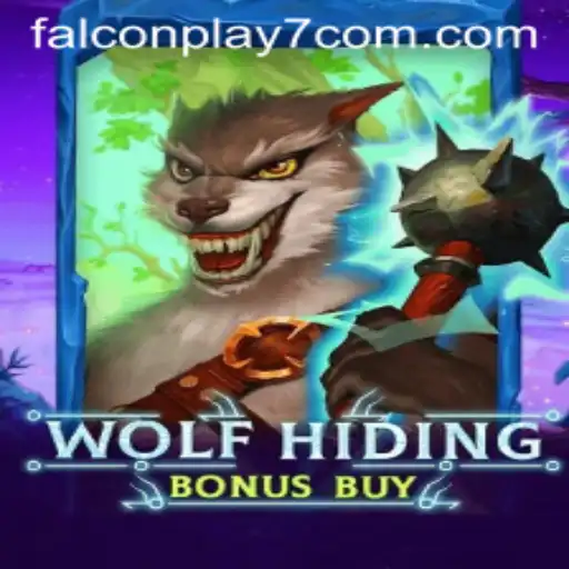 Exploring WolfHidingBonusBuy: A Thrilling Adventure by FalconPlay7
